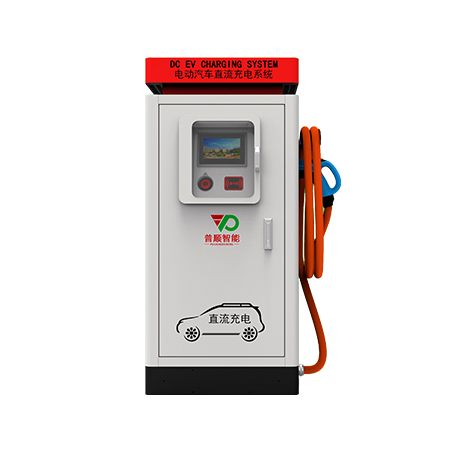 120KW單槍直流式充電樁